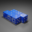 10mm-D6-Bevelled-Dice-of-the-Ultra-wSkull-Pips-1-5,-6-wUltra-Symbol-Bordered-Side-View.png Dice of the Ultra