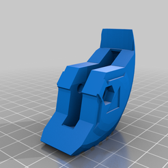 2be553fd-4a22-411e-876e-99b66f1fc2fb.png Fichier 3D gratuit Boulon Ultra 2 Grip Heel Remix M4・Design pour impression 3D à télécharger