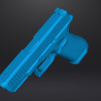 G45-4.png Glock 45 Real size 3d Scan