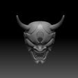 004.jpg Oni Mask