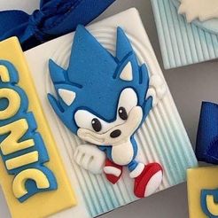 Cortador-Sonic-6,5cm.jpg STL-Datei CUTTER SONIC・3D-Drucker-Vorlage zum herunterladen