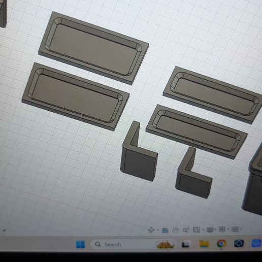 🖼️ Centauri Carbon 1 Riser (Testing for Canvas)・ STL File for 3D ...