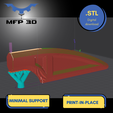 PRINT-IN-PLACE-NO-SUPPORT-11.png COMPETITION KAMAS MFP3D – PRINT-IN-PLACE – HIGH QUALITY – MARTIAL ARTS - WEAPON
