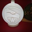 IMG_20231202_193434335.jpg G.I.JOE CHRISTMAS ORNAMENT TEALIGHT