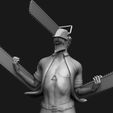 Preview8.jpg Denji Chainsaw man - Ready to print 3D model