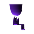 vaso sentado base v2.stl ROBERT VASE - 8 MODELS