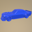 a.png MUSTANG HOONICORN PRINTABLE CAR IN SEPARATE PARTS