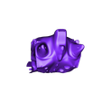 ocarina  dragon .stl Fichier STL Ocarina et sifflet du dragon・Modèle à imprimer en 3D à télécharger