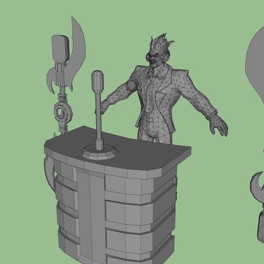 draven 3.jpg Draven + peles