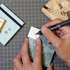 01.jpg Fichier STL gratuit Outil de guidage des coins d'œillets・Objet pour impression 3D à télécharger