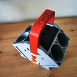 BUNDLE V4+V6+V8+V12+V16+ CAN COOLERS FOR REGULAR AND MINI CANS / FITS MOST PRINTERS