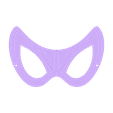 spidermanV2.STL Superhero masks (PROMO)