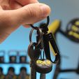 IMG_1701.jpg Gym MINI DUMBBELL RACK kaufen 1 Modell & erhalten 24 kostenlose Modell einfach zu drucken Sport