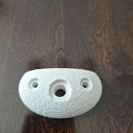 4 simple climbing holds