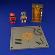 First-Series-1-Render-2.png 🤖 ModBots – Series 1 Starter Pack