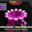 SpaceBridgeReceiverV2_FS.jpg [CyberBase System] Space Bridge Receiver Ver. 2 - (for electronics)