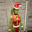 321806549_499026062103437_3387940843897790829_n.jpg STL file STAR WARS ADVENT CALENDAR 2022 DAY #24, OOLA ELF SLAVE FIGURE, 3.75", 1/18 KENNER, HASBRO・3D printing model to download