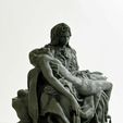 008-4.jpg PIETA IN ST. PETER'S BASILICA, VATICAN