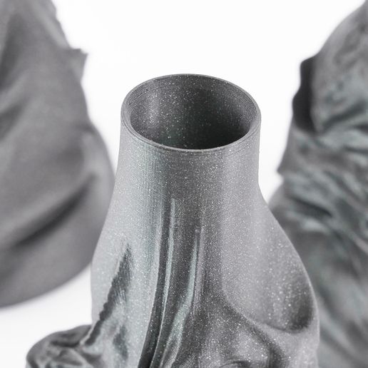 VASE 3_03.jpg Download STL file Fume Vase • 3D printer object, cisardom