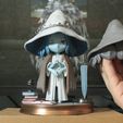 IMG_2516.jpg Ranni The Witch - Elden Ring 3d Print Figure