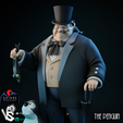 TAS-Penguin-7.png TAS The Penguin Fanart