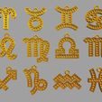 Project-0027-J.jpg 12 ciondoli con i segni zodiacali e diamanti