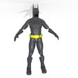 6.jpg Batman Returns Armor for 3d printing