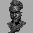 FB_IMG_1578334403488.jpg Escultura moderna Joker