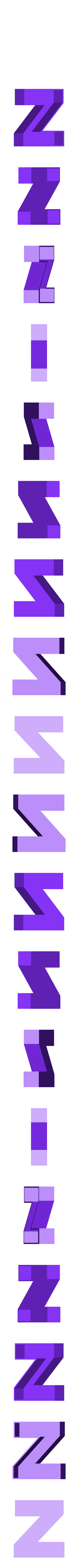 Z_base.stl Ящики для писем