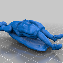 Nearlyheadless.png Free STL file NICK・3D printing model to download