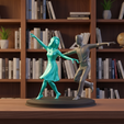 Gemini_Generated_Image_b9te0xb9te0xb9te.png Minimalist Dancing Couple Figure | Abstract Love Sculpture (3D Print STL), La La Land, lalaland, La La Land movie,