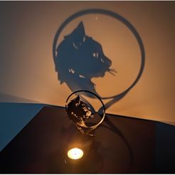 1667650942364.jpg STL-Datei Kerzenhalter - Katze・3D-Drucker-Vorlage zum herunterladen