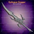 2.jpg Epilogue Dagger Cosplay Solo Leveling - STL File 3D print model