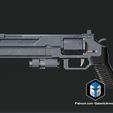 5-7.jpg Helldivers 2 - Senator Revolver Pistol - 3D Print Files