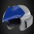 JackAtlasHelmetClassic.jpg Yu-Gi-Oh 5ds Jack Atlas Duel Runner Helmet for Cosplay