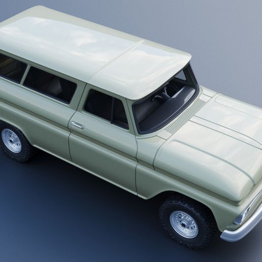 8.jpg Chevrolet Suburban 1965