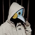 z4041971089045_1441d96245c286aefa4e030c67f6fb1b1.jpg Galgali Mask - ChainsawMan Cosplay