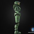 10006.jpg Master Chief Mark 6 Armor - 3D Print Files