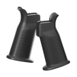 long-grip.png AR-15(GBB) Long Pistol Grip