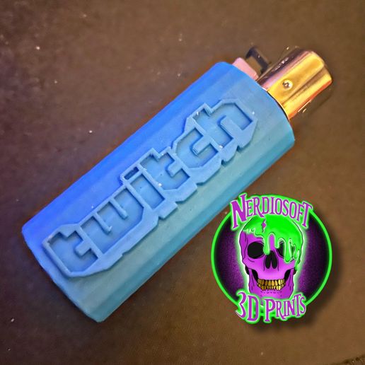  stl twitch clipper 