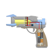 8.png Ana Dart Gun - Overwatch - Printable 3d model - STL files