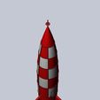 tintin-destination-moon-rocket-detailed-printable-model-3d-model-obj-mtl-3ds-stl-sldprt-sldasm-slddrw-u3d-ply-9.jpg Tintin  Destination Moon Rocket Detailed Printable Model