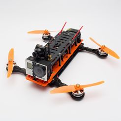1Q8A7523_display_large.jpg Free STL file Hovership MHQ2・3D printing template to download