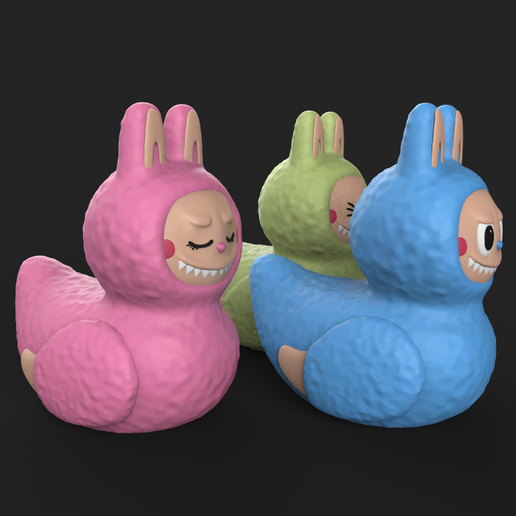 La-DuDucks.994.png Labubu - LaDuDuck (COLORED FILES)