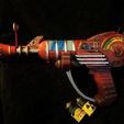 Ray Gun MkI.jpg Free 3D file Call of Duty Ray Gun Mk1 Zombie Killer・Model to download and 3D print