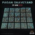 Design-Pagan-Graveyard-02.jpg Pagan Graveyard [Square] - Bases and Toppers (The 9th Age)