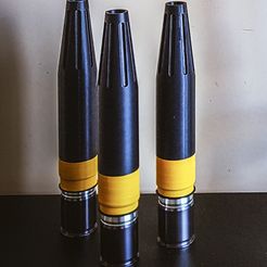 PSX_20220901_181127.jpg Archivo STL BD - Adaptador para granadas de airsoft de 40 mm・Modelo para descargar e imprimir en 3D, LXV