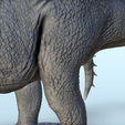 45.png Amargasaurus dinosaur (18) - High detailed Prehistoric animal HD Paleoart