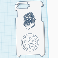 ball.png iphone 8 plus dragon ball case