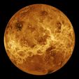 800px-Venus_globe.jpg Venus 3D GLOBE, HIGH POLY, 9.5 km per polygon